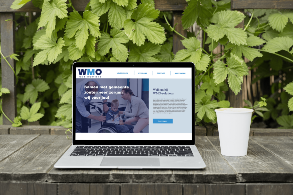 wmo-solutions website